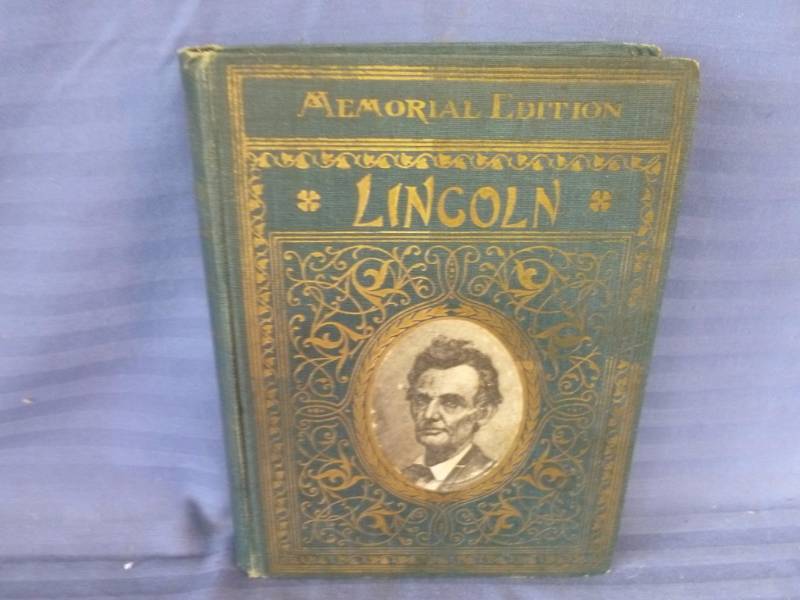 lot 96 image: Antique Book
