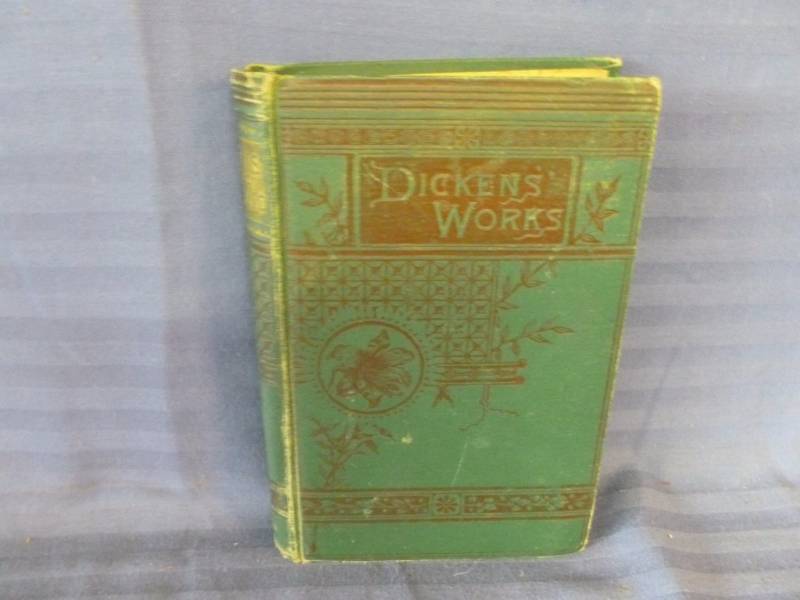 lot 100 image: Antique Book