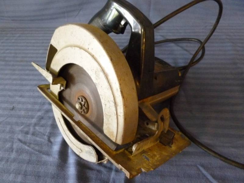 lot 130 image: Circular Saw
