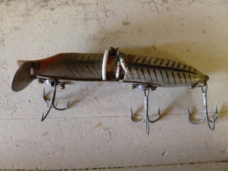 lot 145 image: Vintage Fishing
