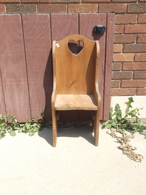Doll Chair