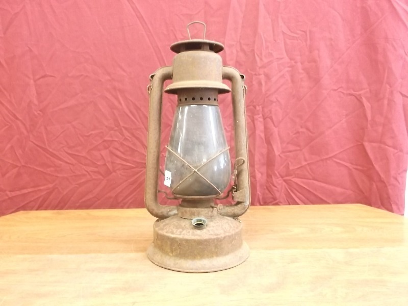 Hurricane Lantern
