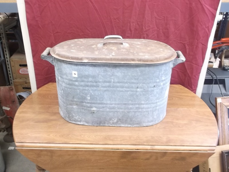 Antique Canning Boiler