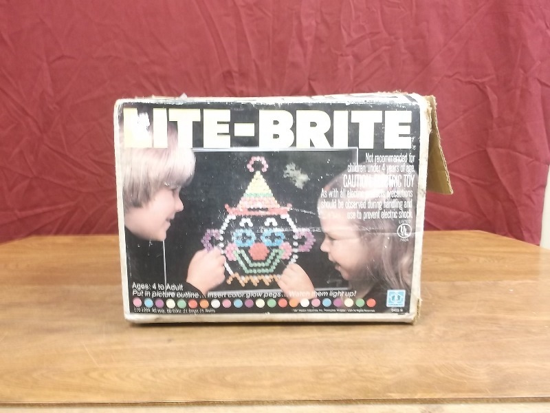 Vintage Lite-Bright