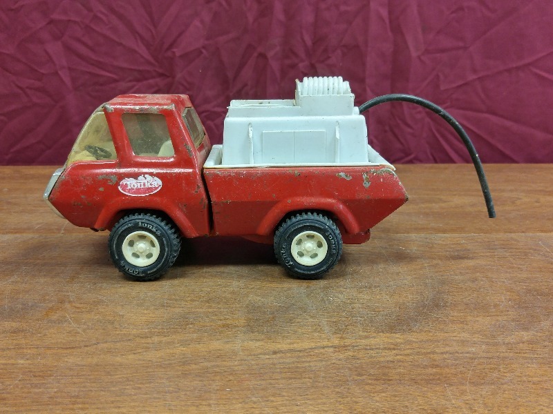 Vintage Tonka Water  Fuel Truck