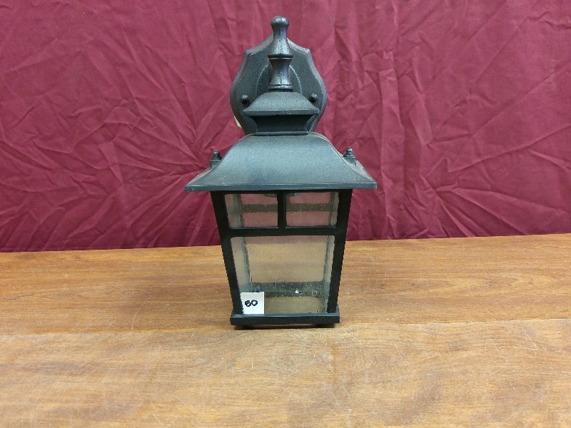 Outdoor Lighting  Sconce