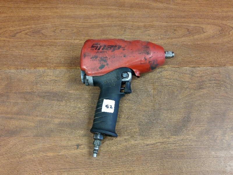 SNAP-ON 38 Pnumatic Impact