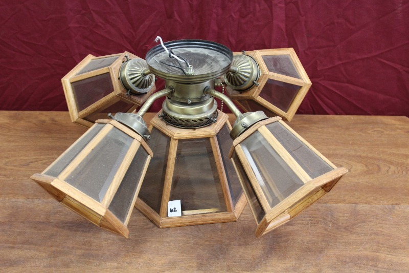 Interior Light Fixture