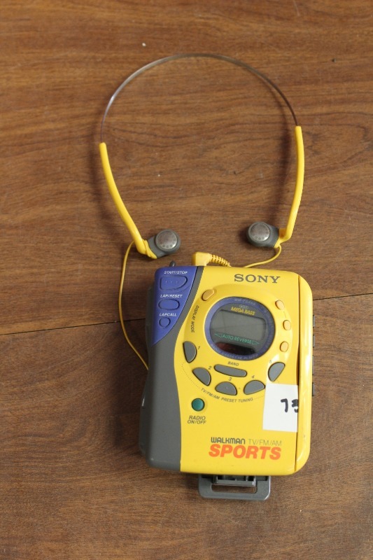 Sony Walkman
