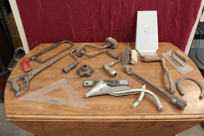 Large lot of Good Tools