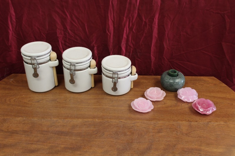 Pantry Canisters