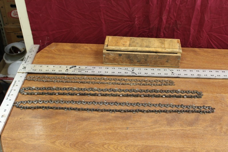 Chain Saw Blades