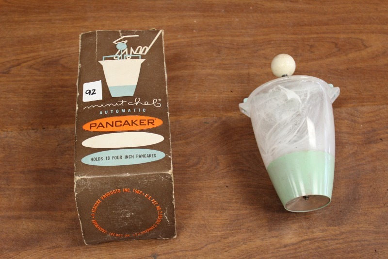Vintage Pancaker in original packaging