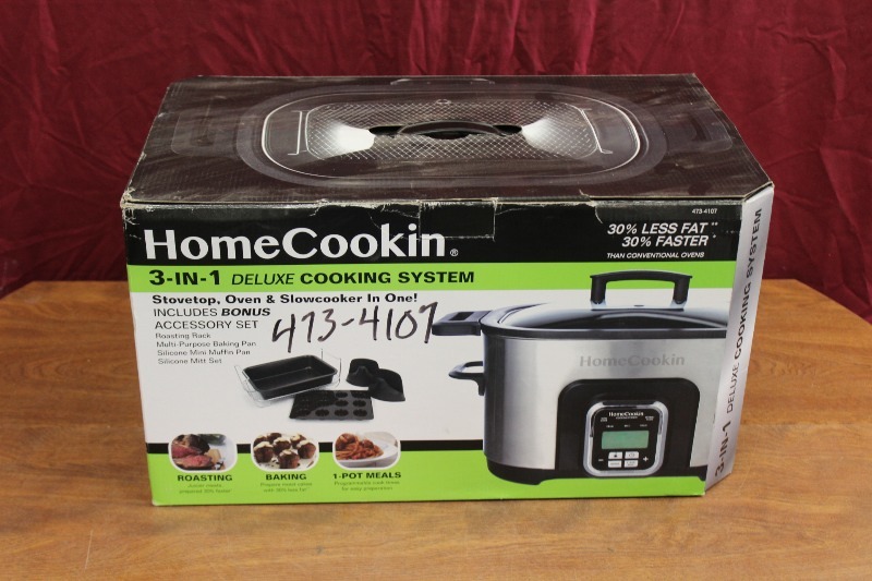 NEW Slow Cooker