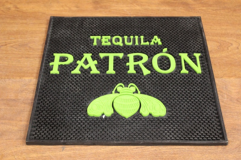 Patron Bar Mat