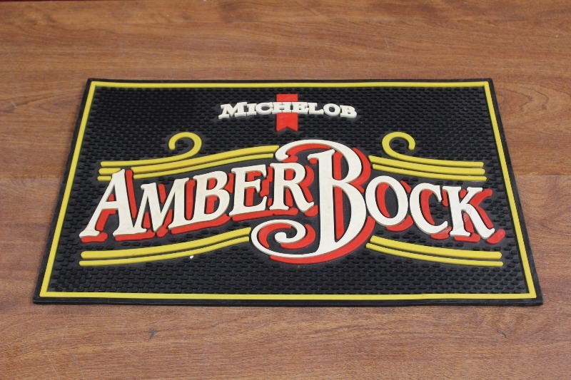 AmberBock Bar Mat