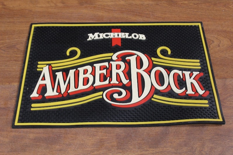 AmberBock Bar Mat