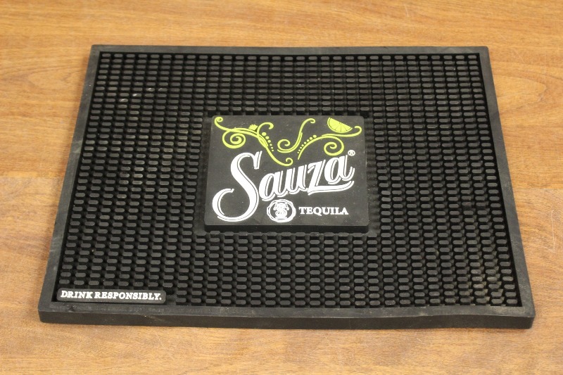 Sauza Bar Mat