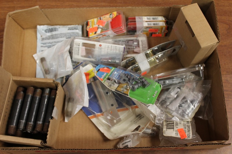 large lot of New Hardwares