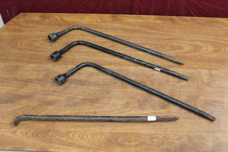 Tire Irons