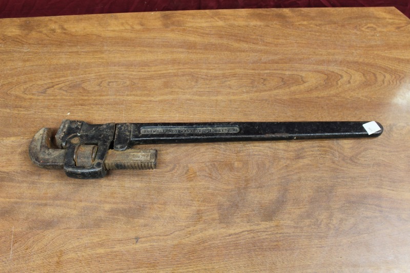 Pipe Wrench