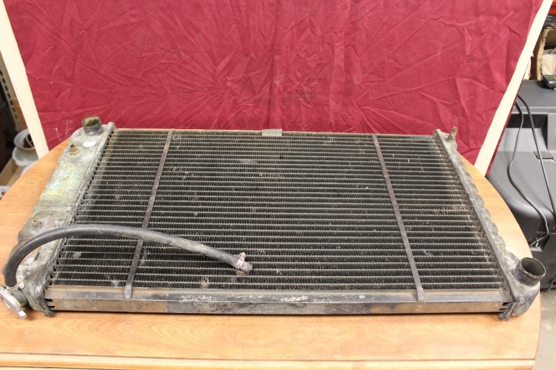 Radiator