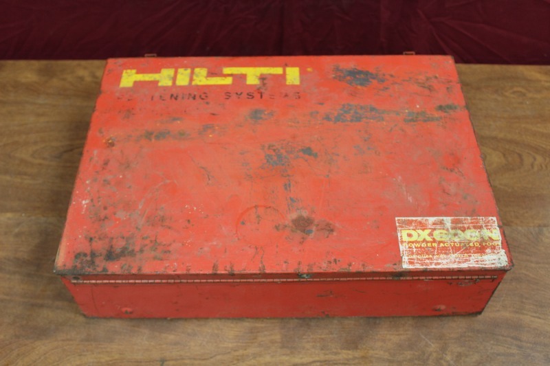Hilti Piston Drive Tool