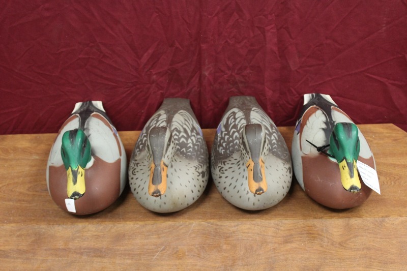 Duck Decoys
