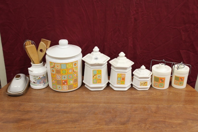 Canisters