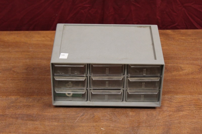 Nut  Bolt Sorter
