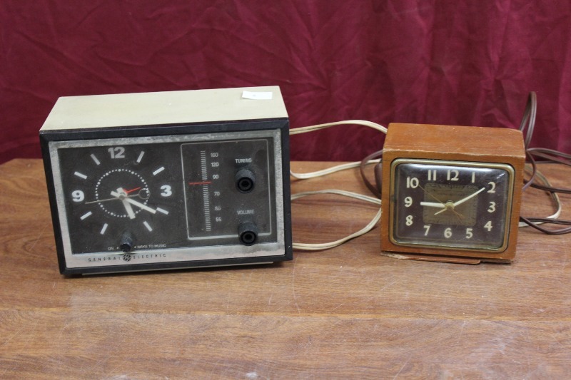 Alarm Clocks