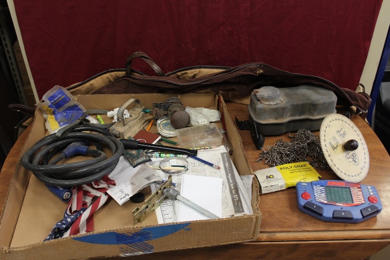 Assorted Hardware