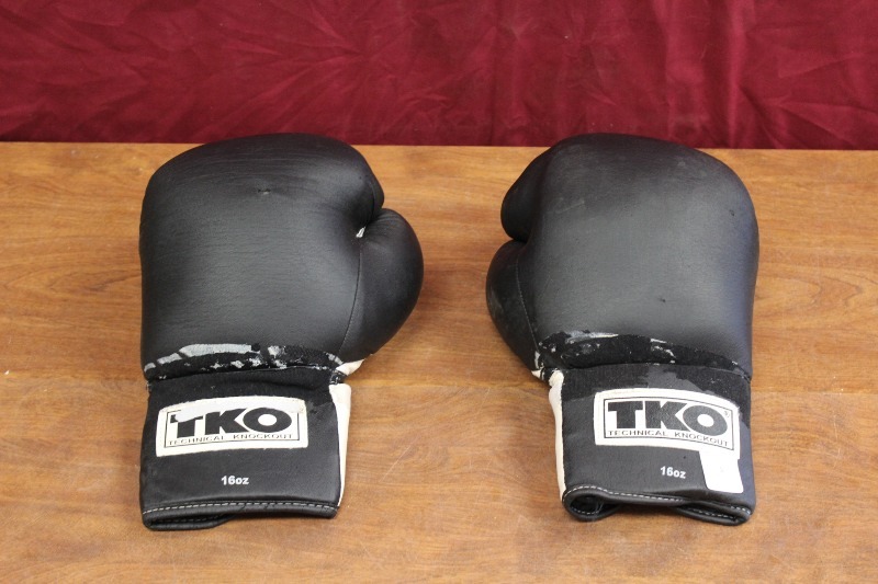 Boxing Gloves
