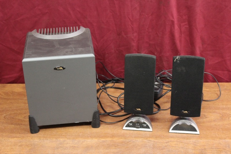 PC Speakers