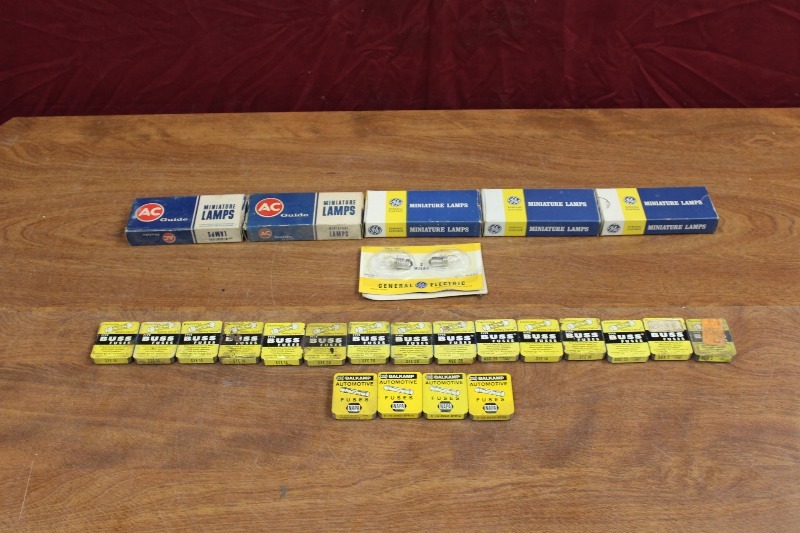 Lamps and Car Fuses
