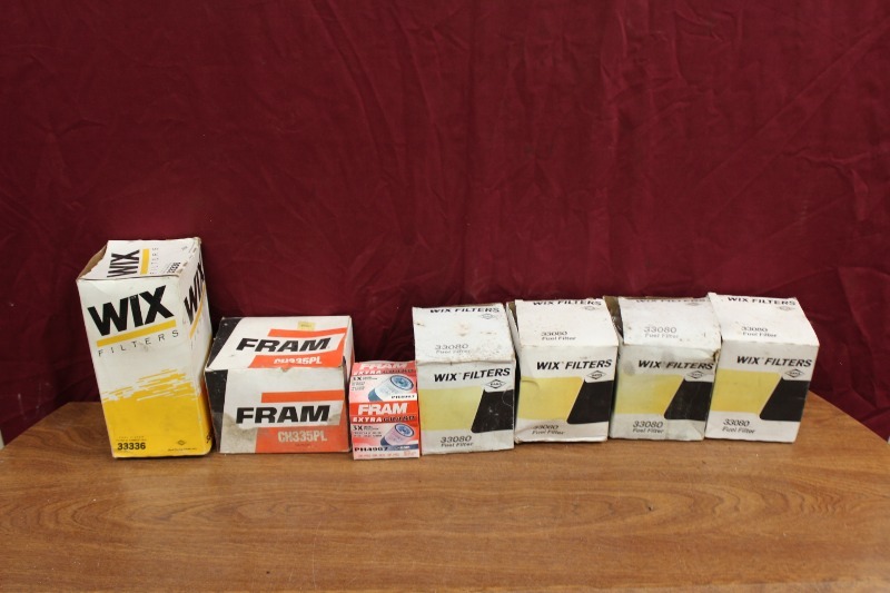 Oil Filters