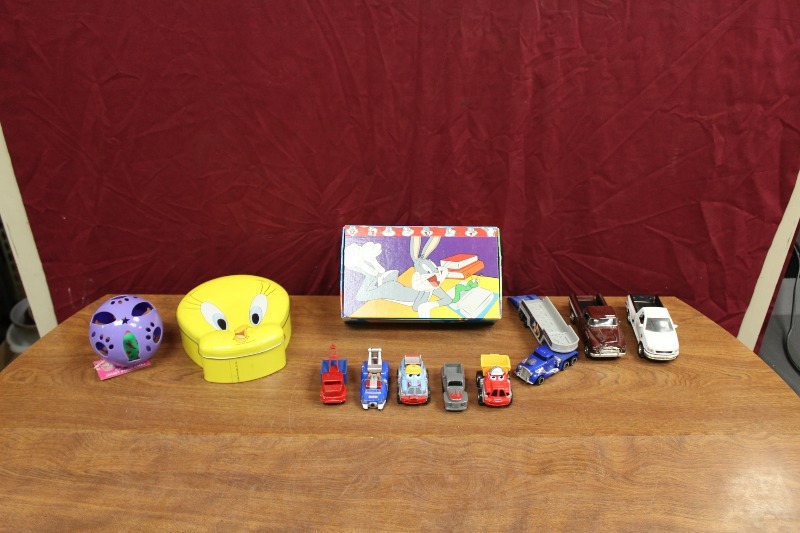 Toy Cars