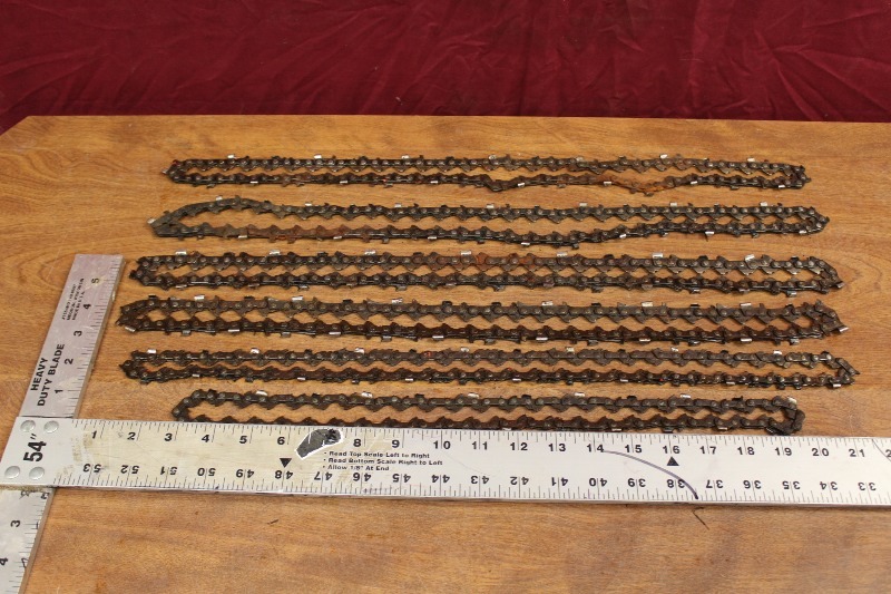 Chain Saw Blades