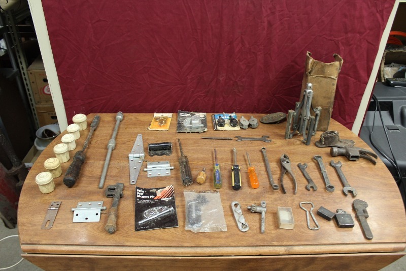 Hardware and Tools