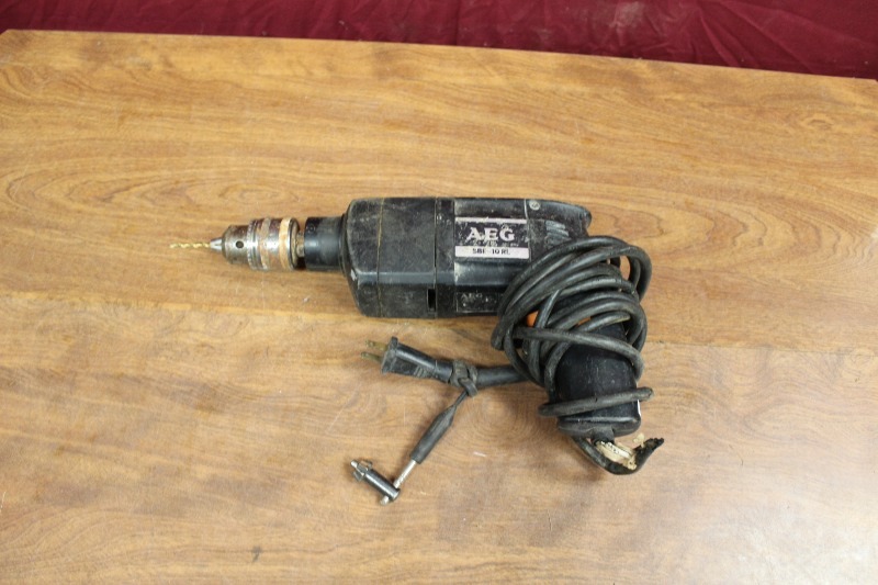 Corded Drill