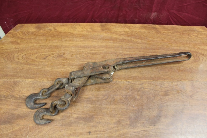 Chain Binder
