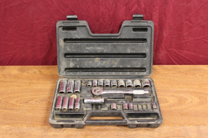 38 Socket Set