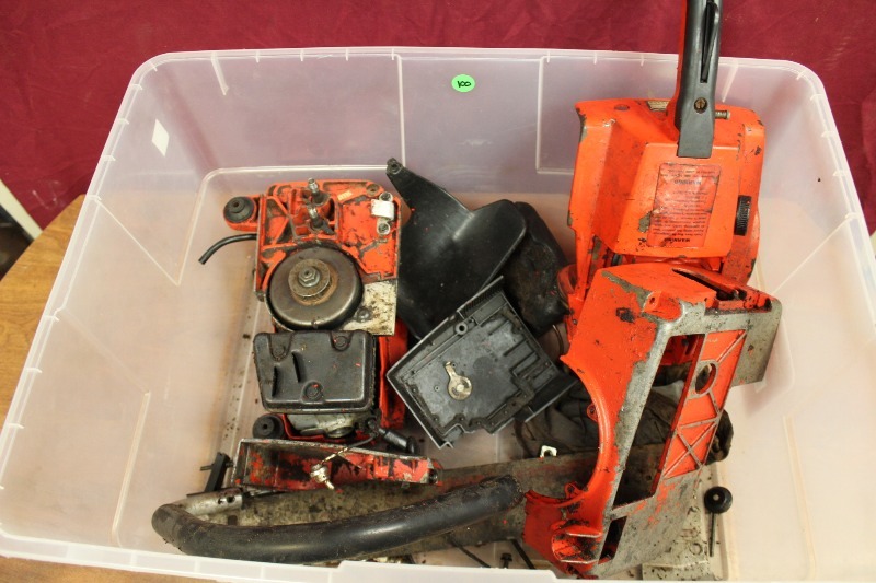 Chain Saw Parts