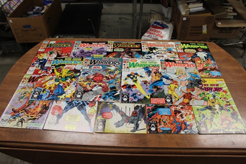 Comic Books