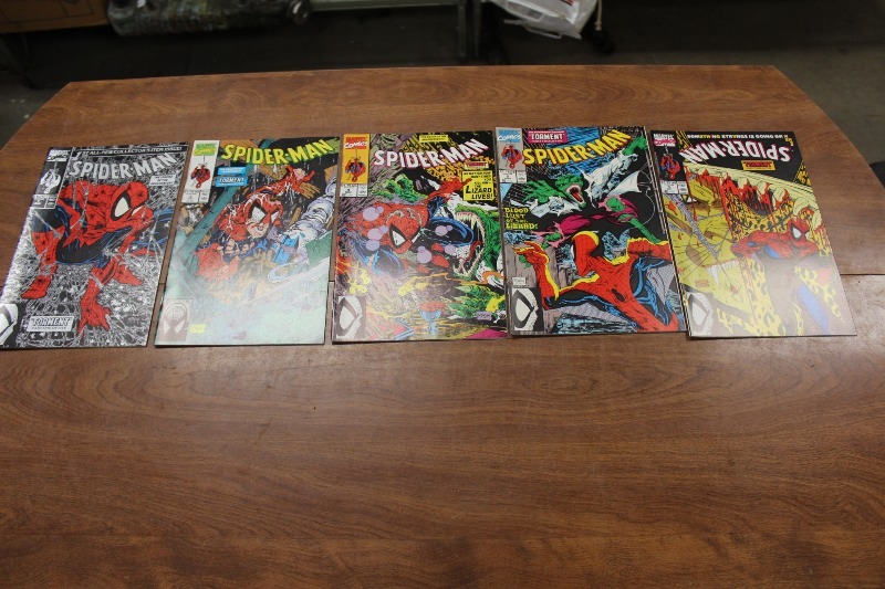 Comic Books