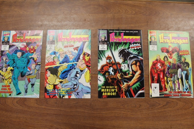 Comic Books