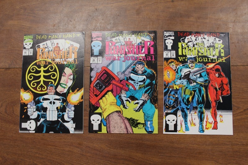 Comic Books