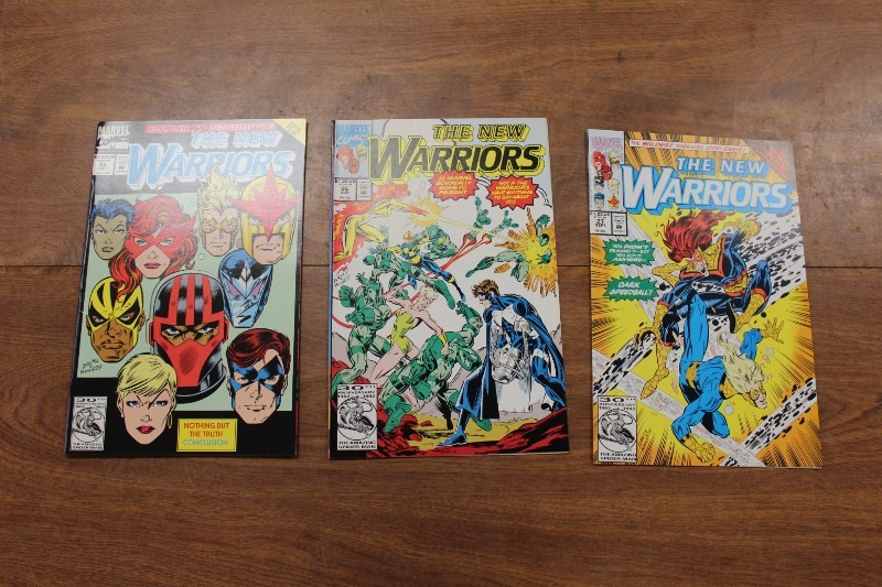 Comic Books