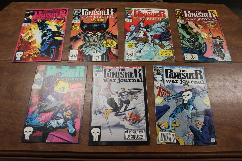 Comic Books