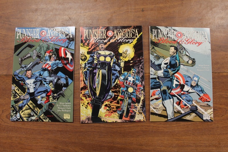 Comic Books